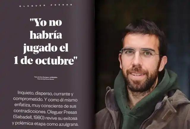 世界杯分组结果-奥莱格觉得英超强队太浮躁，阿莫林有点冤