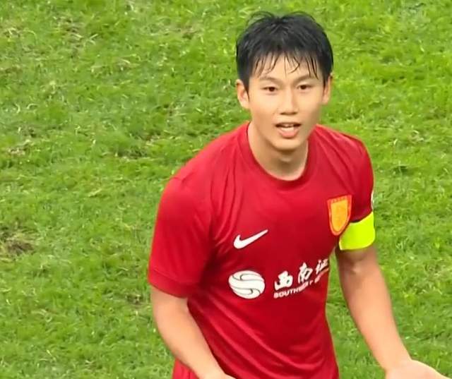 世界杯分组结果-这就是国足最需要的国脚：向余望昨晚中超3镜头太惊艳！