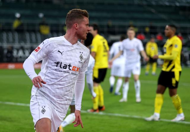 世界杯抽签仪式-【德甲】哈兰德埃尔韦迪各2球 门兴4比2送多特2连败